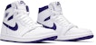 (PS) Air Jordan 1 Retro High OG 'Court Purple' Lelaki Besten CU0449-151