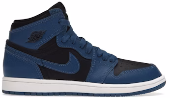 (Preschool) Air Jordan 1 Retro High OG 'Dark Marina Blue' AQ2664-404 (Preschool) Air Jordan 1 Retro High OG 'Dark Marina Blue' AQ2664-404