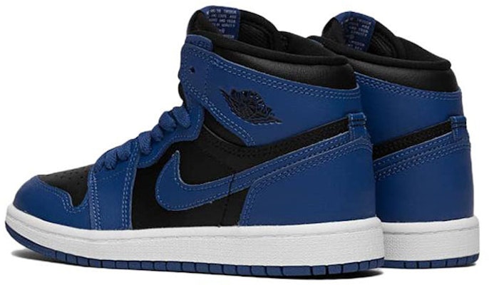 (PS) Air Jordan 1 复刻高帮 OG '深海蓝' AQ2664-404 Lookbook (PS) Air Jordan 1 复刻高帮 OG '深海蓝' AQ2664-404