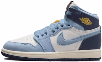 (Preschool) Air Jordan 1 Retro High OG 'First in Flight' FD2597-400 (Preschool) Air Jordan 1 Retro High OG 'First in Flight' FD2597-400