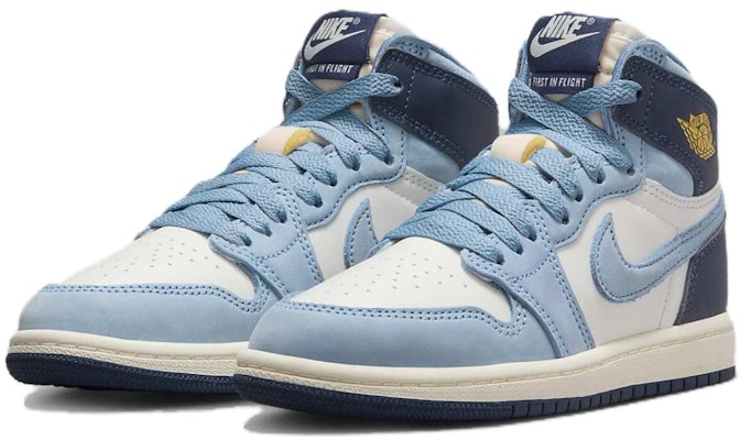 (PS) Air Jordan 1 Retro High OG 'First in Flight' Pertama dalam Penerbangan FD2597-400 Lookbook (PS) Air Jordan 1 Retro High OG 'First in Flight' Pertama dalam Penerbangan FD2597-400