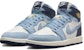(PS) Air Jordan 1 Retro High OG 'Pertama Dalam Penerbangan' FD2597-400