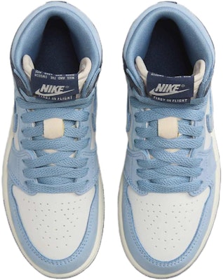 (PS) Air Jordan 1 Retro High OG 'First in Flight' Pertama dalam Penerbangan FD2597-400 Shop (PS) Air Jordan 1 Retro High OG 'First in Flight' Pertama dalam Penerbangan FD2597-400