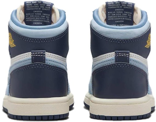 (PS) Air Jordan 1 Retro High OG 'First in Flight' Pertama dalam Penerbangan FD2597-400 Purchase (PS) Air Jordan 1 Retro High OG 'First in Flight' Pertama dalam Penerbangan FD2597-400