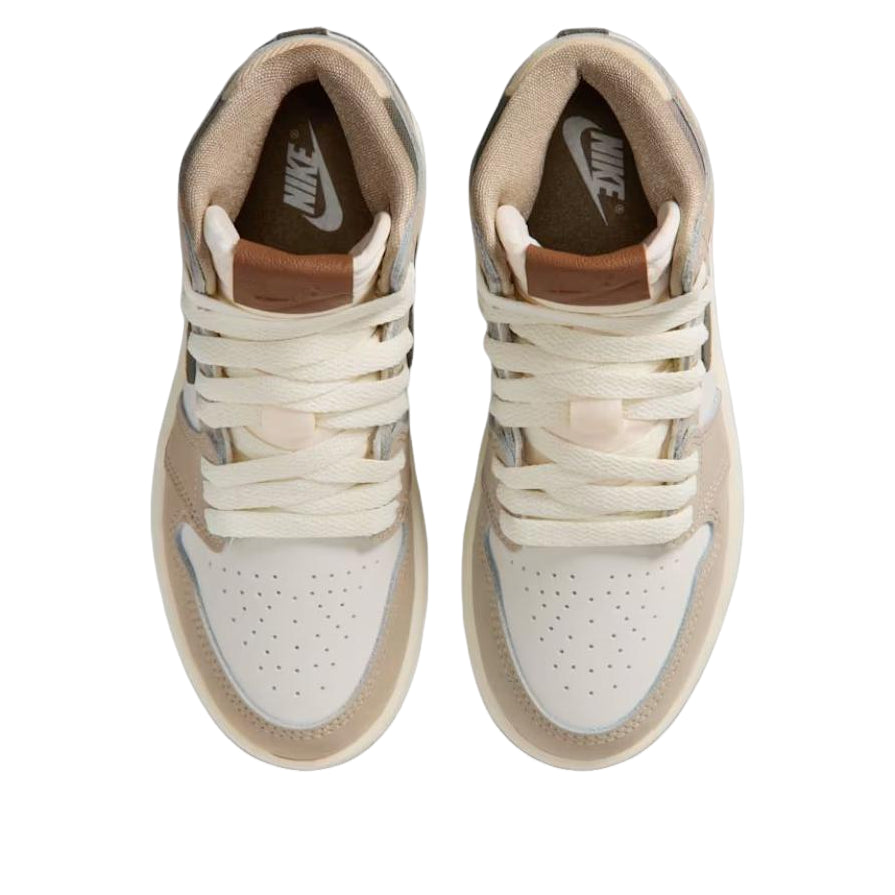 Shop (PS) 에어 조던 1 레트로 하이 OG ''카키'' FD2597-201