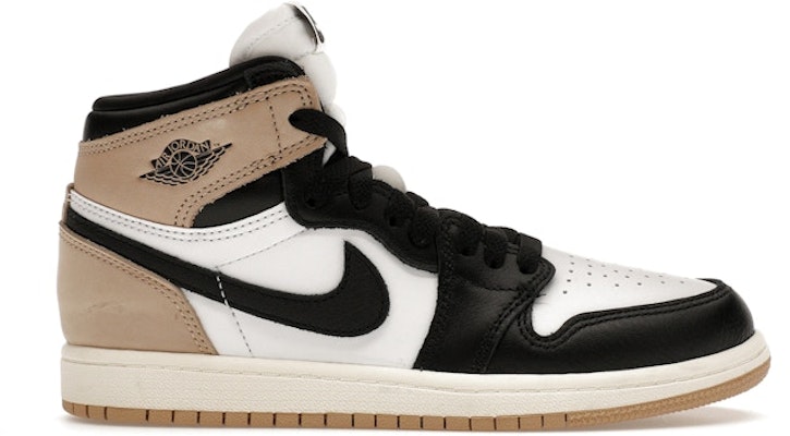 Buy Preschool Air Jordan 1 Retro High OG Latte FD2597 021 Novelship