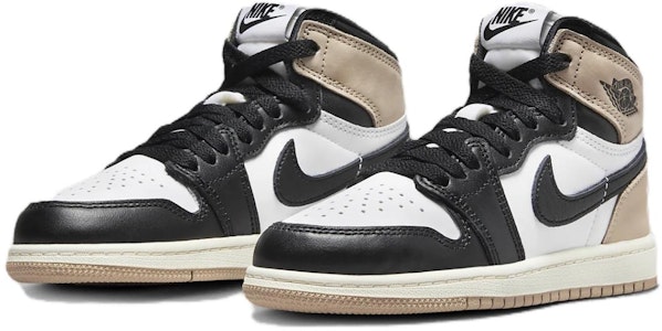 (PS) Air Jordan 1 Retro High OG 'Latte' Pria/Wanita FD2597-021 Lookbook (PS) Air Jordan 1 Retro High OG 'Latte' Pria/Wanita FD2597-021