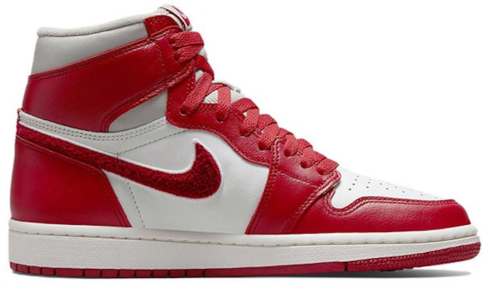 (PS) Air Jordan 1 复刻高帮 OG '淡铁矿大学红' CU0449-061 Order (PS) Air Jordan 1 复刻高帮 OG '淡铁矿大学红' CU0449-061