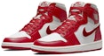 Lookbook (PS) Air Jordan 1 Retro High OG 'Light Iron Ore Varsity Red' Merah Kelabu CU0449-061