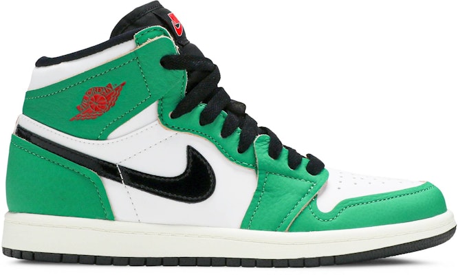 (Preschool) Air Jordan 1 Retro High OG 'Lucky Green' CU0449-300 Buy (Preschool) Air Jordan 1 Retro High OG 'Lucky Green' CU0449-300