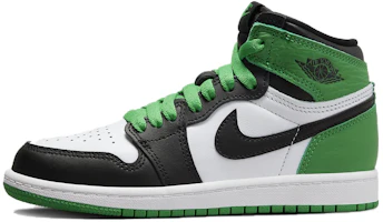 (Preschool) Air Jordan 1 Retro High OG 'Lucky Green' FD1412-031 (Preschool) Air Jordan 1 Retro High OG 'Lucky Green' FD1412-031