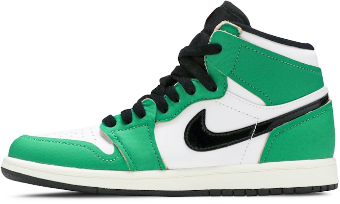 (Preschool) Air Jordan 1 Retro High OG 'Lucky Green' CU0449-300 Order (Preschool) Air Jordan 1 Retro High OG 'Lucky Green' CU0449-300