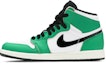 Order (PS) Air Jordan 1 Retro High OG 'Lucky Green' Lelaki/Perempuan CU0449-300