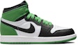 Order (PS) Air Jordan 1 Retro High OG 'Lucky Green' Lelaki Perempuan Kasut Sneaker. FD1412-031