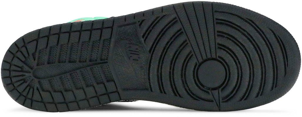 (Preschool) Air Jordan 1 Retro High OG 'Lucky Green' CU0449-300 Lookbook (Preschool) Air Jordan 1 Retro High OG 'Lucky Green' CU0449-300