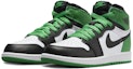 Lookbook (PS) Air Jordan 1 Retro High OG 'Lucky Green' Lelaki Perempuan Kasut Sneaker. FD1412-031