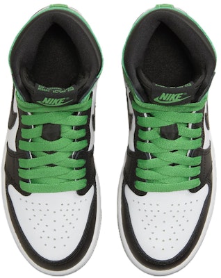 (PS) Air Jordan 1 复刻 高帮 OG '幸运绿' FD1412-031 Shop (PS) Air Jordan 1 复刻 高帮 OG '幸运绿' FD1412-031