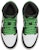 (PS) Air Jordan 1 Retro High OG 'Lucky Green' Lelaki Perempuan Kasut Sneaker. FD1412-031