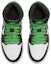 Shop (PS) Air Jordan 1 Retro High OG 'Lucky Green' Lelaki Perempuan Kasut Sneaker. FD1412-031