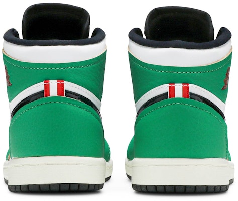 (Preschool) Air Jordan 1 Retro High OG 'Lucky Green' CU0449-300 Purchase (Preschool) Air Jordan 1 Retro High OG 'Lucky Green' CU0449-300