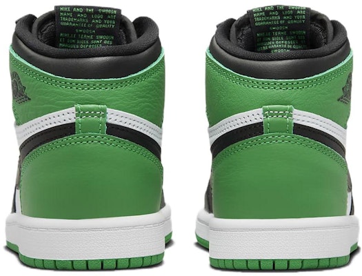(Preschool) Air Jordan 1 Retro High OG 'Lucky Green' FD1412-031 Purchase (Preschool) Air Jordan 1 Retro High OG 'Lucky Green' FD1412-031