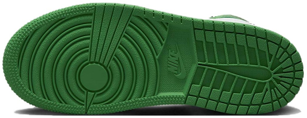 (Preschool) Air Jordan 1 Retro High OG 'Lucky Green' FD1412-031 Details for (Preschool) Air Jordan 1 Retro High OG 'Lucky Green' FD1412-031