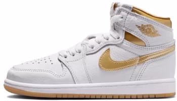 (Preschool) Air Jordan 1 Retro High OG 'Metallic Gold' FD2597-107 (Preschool) Air Jordan 1 Retro High OG 'Metallic Gold' FD2597-107