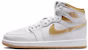 (PS) Air Jordan 1 Retro High OG 'Emas Metalik' FD2597-107