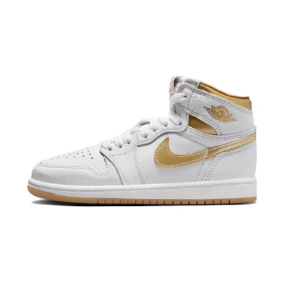 (PS) Jordan 1 High 'Metallic Gold'