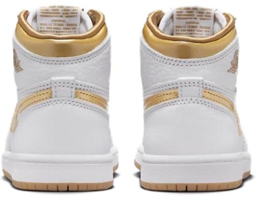 (Preschool) Air Jordan 1 Retro High OG 'Metallic Gold' FD2597-107 Purchase (Preschool) Air Jordan 1 Retro High OG 'Metallic Gold' FD2597-107
