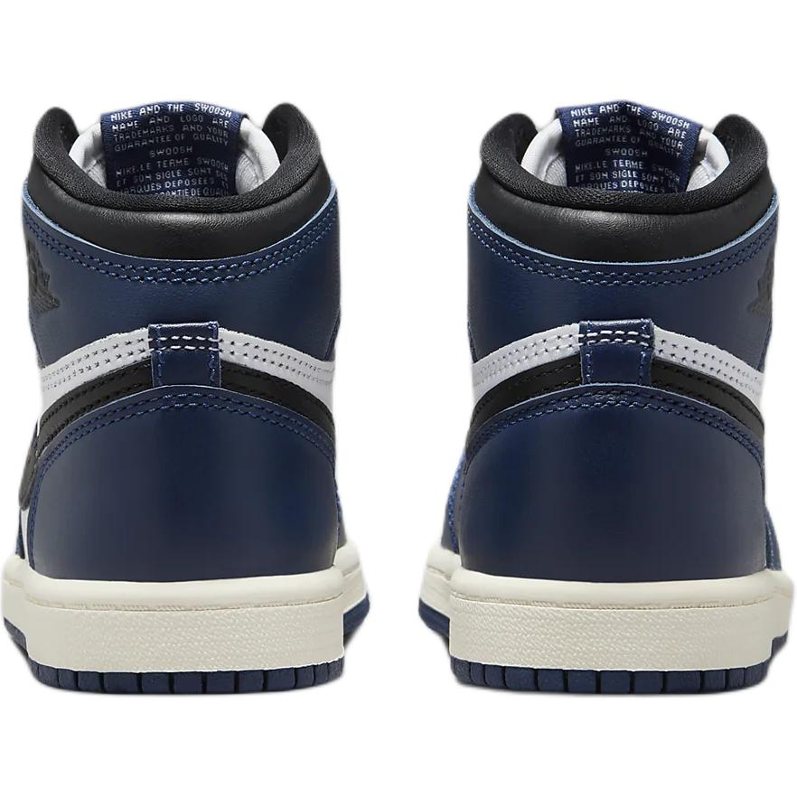 Purchase （學齡前）Air Jordan 1 復刻高筒 OG '午夜海軍藍' FD1412-401