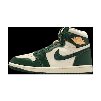 (PS) Jordan 1 High 'Pale Ivory Fir'
