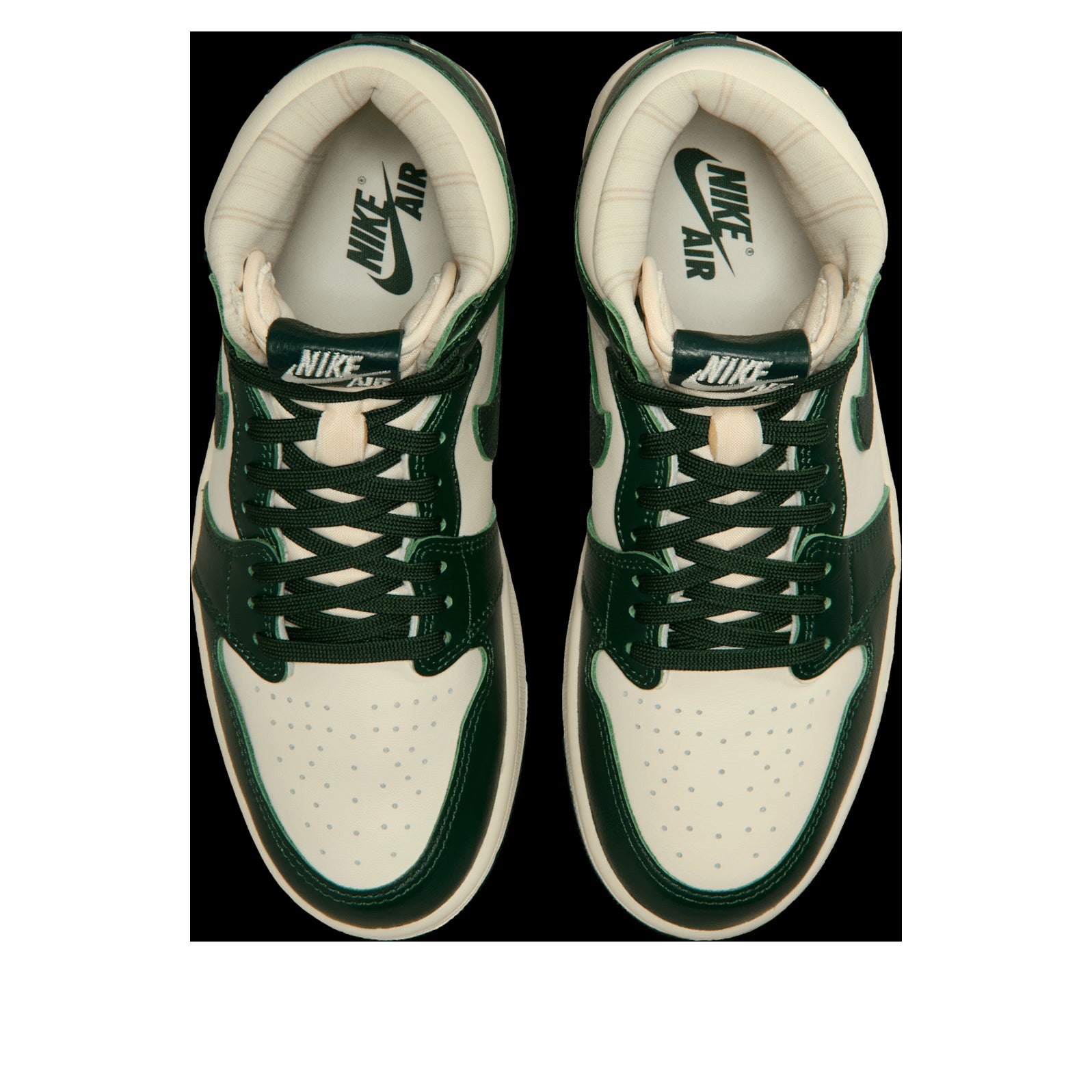 Shop (PS) Air Jordan 1 Retro High OG 'Marfil Pálido Fir' FD2597-101
