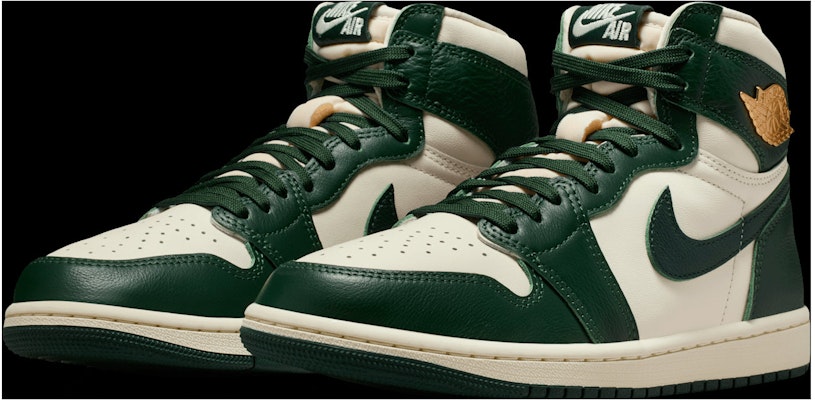 (Preschool) Air Jordan 1 Retro High OG 'Pale Ivory Fir' FD2597-101 Purchase (Preschool) Air Jordan 1 Retro High OG 'Pale Ivory Fir' FD2597-101
