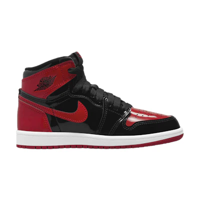 (PS) Jordan 1 High 'Patent Bred'