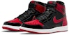 (Preschool) Air Jordan 1 Retro High OG 'Patent Bred' AQ2664-063