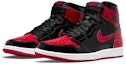 Order (Preschool) Air Jordan 1 Retro High OG 'Patent Bred' AQ2664-063