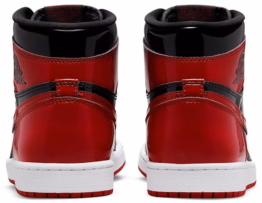 (PS) Air Jordan 1 高帮复刻 OG '黑红漆皮' AQ2664-063 Shop (PS) Air Jordan 1 高帮复刻 OG '黑红漆皮' AQ2664-063