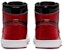 (Preschool) Air Jordan 1 Retro High OG 'Patent Bred' AQ2664-063