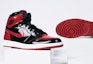 Purchase (Preschool) Air Jordan 1 Retro High OG 'Patent Bred' AQ2664-063