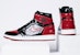 (Preschool) Air Jordan 1 Retro High OG 'Patent Bred' AQ2664-063