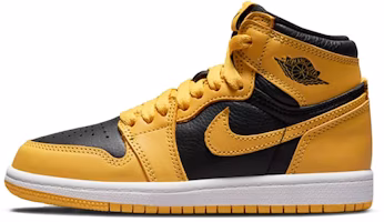 (Preschool) Air Jordan 1 Retro High OG 'Pollen' AQ2664-701 (Preschool) Air Jordan 1 Retro High OG 'Pollen' AQ2664-701