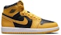 (PS) Air Jordan 1 Retro High OG 'Pollen' Lelaki Wanita Sneakers Malaysia AQ2664-701
