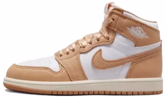 (Preschool) Air Jordan 1 Retro High OG 'Praline' FN6621-201 (Preschool) Air Jordan 1 Retro High OG 'Praline' FN6621-201