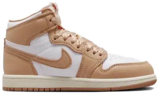(PS) Air Jordan 1 复刻高帮 OG 'Praline' FN6621-201 Order (PS) Air Jordan 1 复刻高帮 OG 'Praline' FN6621-201