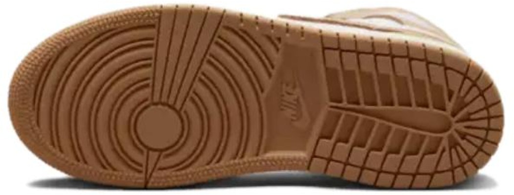 (PS) Air Jordan 1 Retro High OG 'Praline' FN6621-201 Details for (PS) Air Jordan 1 Retro High OG 'Praline' FN6621-201