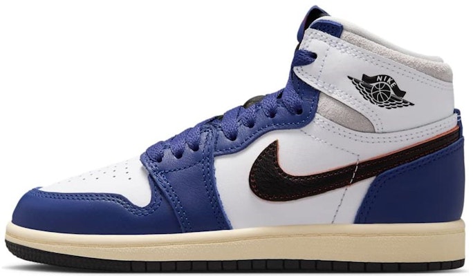 (Preschool) Air Jordan 1 Retro High OG 'Rare Air - Deep Royal Blue' FD1412-100 Buy (Preschool) Air Jordan 1 Retro High OG 'Rare Air - Deep Royal Blue' FD1412-100