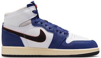(JR) Air Jordan 1 Retro High OG「稀有之空-深藍色」 FD1412-100 Order (JR) Air Jordan 1 Retro High OG「稀有之空-深藍色」 FD1412-100