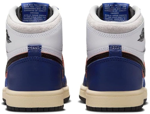 (Preschool) Air Jordan 1 Retro High OG 'Rare Air - Deep Royal Blue' FD1412-100 Purchase (Preschool) Air Jordan 1 Retro High OG 'Rare Air - Deep Royal Blue' FD1412-100