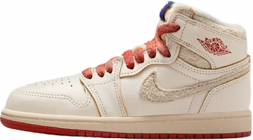 (Preschool) Air Jordan 1 Retro High OG 'Sail Cinnabar' FD2597-100 (Preschool) Air Jordan 1 Retro High OG 'Sail Cinnabar' FD2597-100